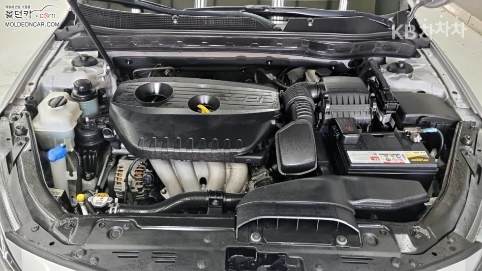 2015 - kia k5