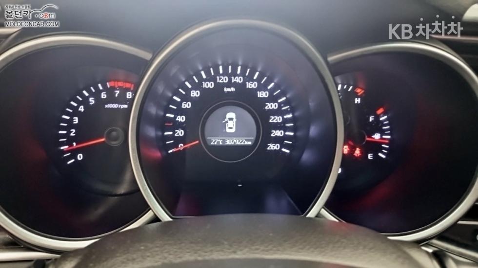 2015 - kia k5