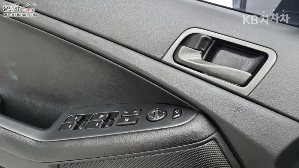 2015 - kia k5