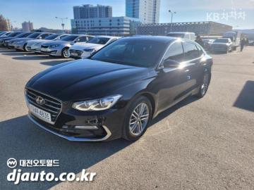 Hyundai Grandeur 렌터카 3.0 LPi 모던 — foto 1