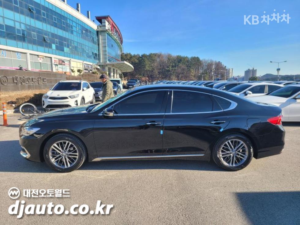 Hyundai Grandeur — miniaturë 2