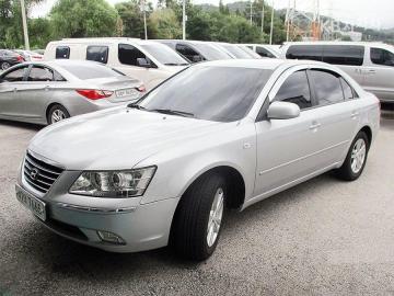 Hyundai Sonata LPG N20 Premier — foto 1