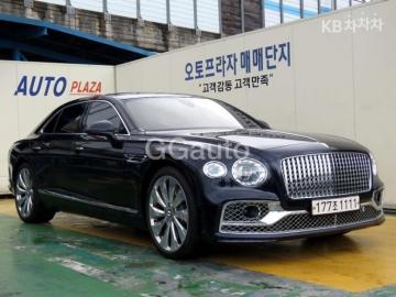 Bentley Flying Spur 4.0 — foto 1