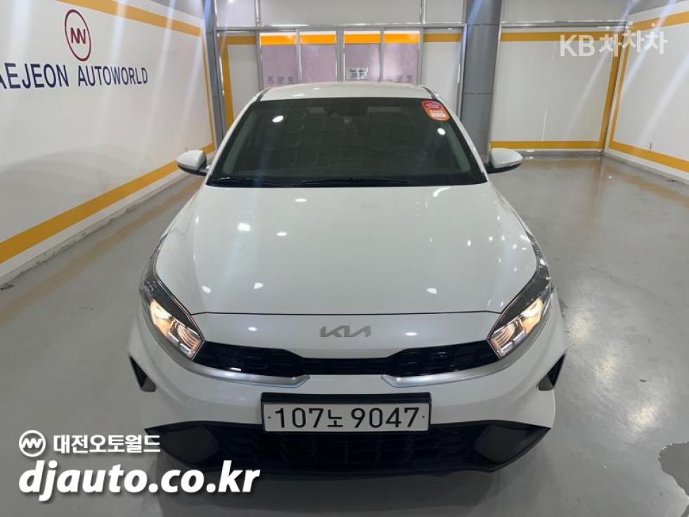 2022 kia k3