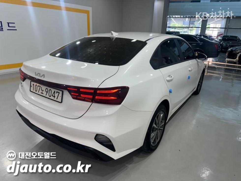 2022 - kia k3