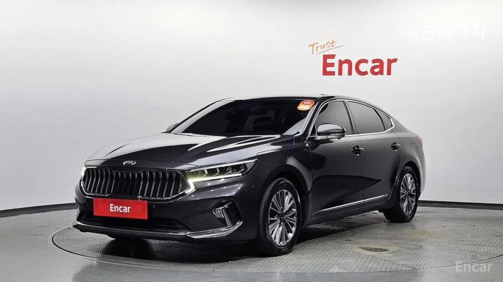 2020 - kia k7
