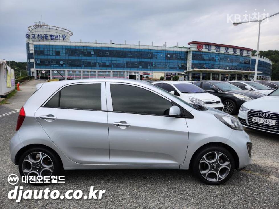 2013 - kia all