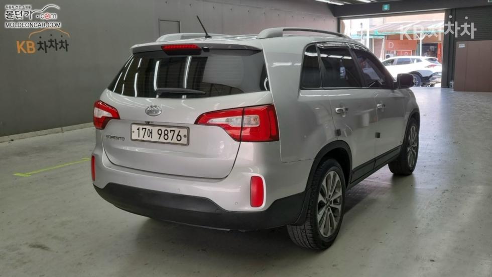 2014 - kia 뉴쏘렌토r