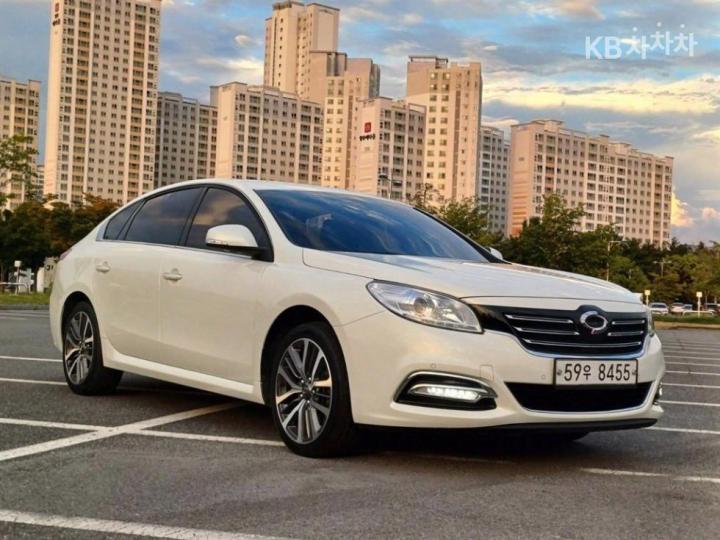 Renault SM7 Nova 2.0 LPe 2