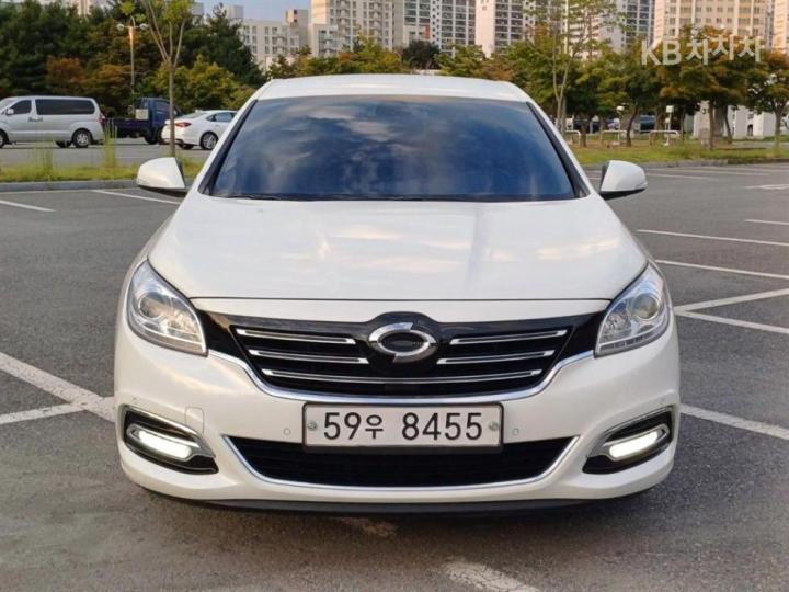 Renault SM7 Nova 2.0 LPe 3