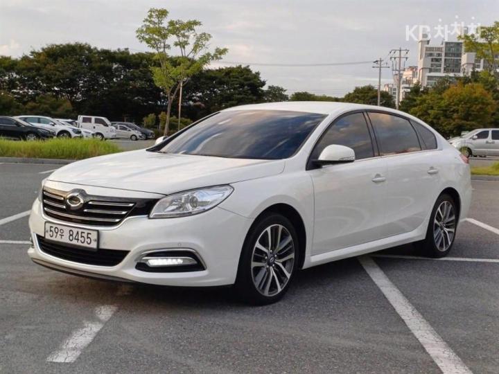 Renault SM7 Nova 2.0 LPe 4