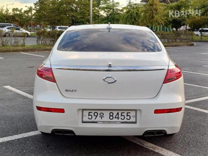 Renault SM7 Nova 2.0 LPe 5