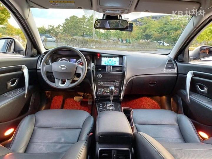 Renault SM7 Nova 2.0 LPe 6