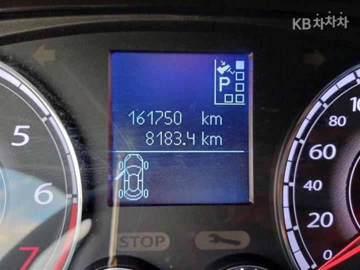 Renault SM7 Nova 2.0 LPe 7