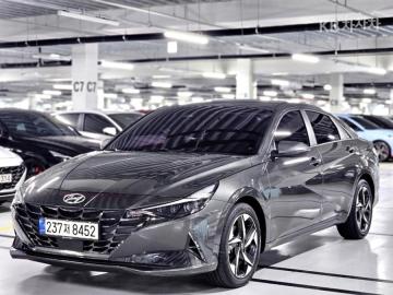 Hyundai Avante 1.6 LPi — foto 1