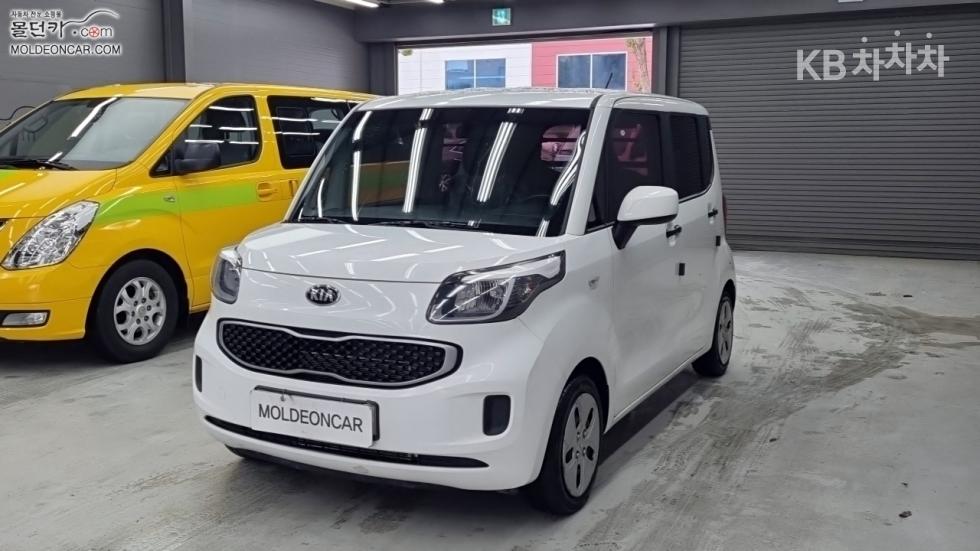 2017 kia ray