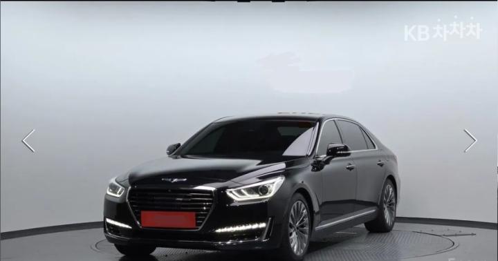 Genesis EQ900 3.3 T-GDI AWD Premium Luxury 3