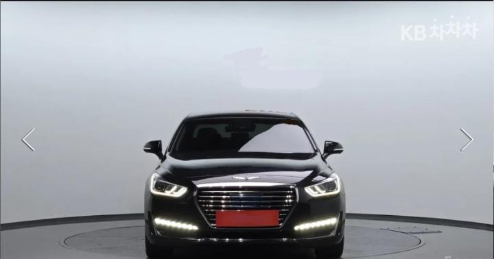 Genesis EQ900 3.3 T-GDI AWD Premium Luxury 2