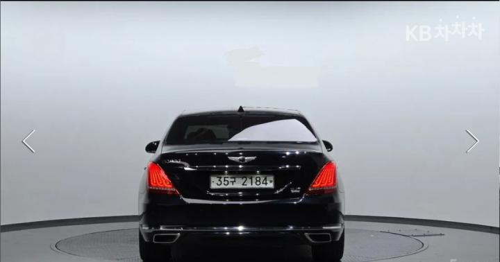 Genesis EQ900 3.3 T-GDI AWD Premium Luxury 4