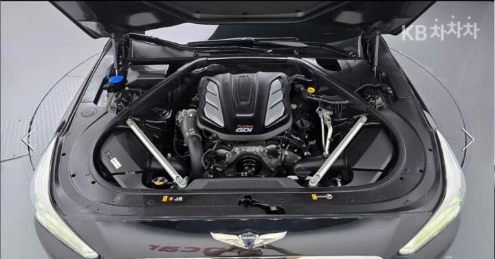 Genesis EQ900 3.3 T-GDI AWD Premium Luxury 7