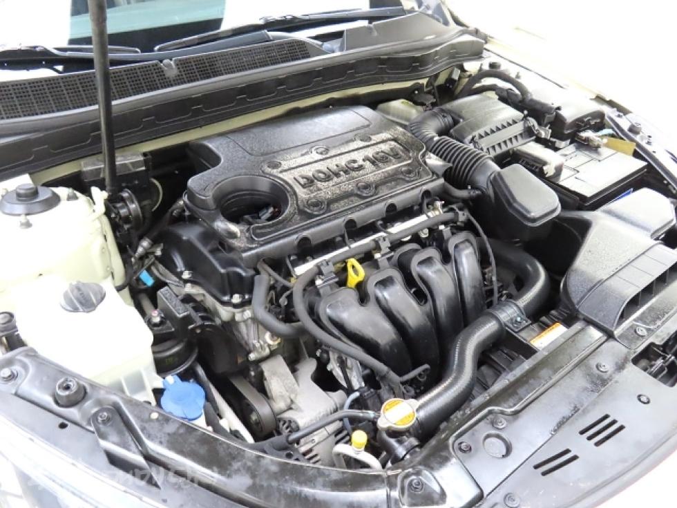 2011 - kia k5