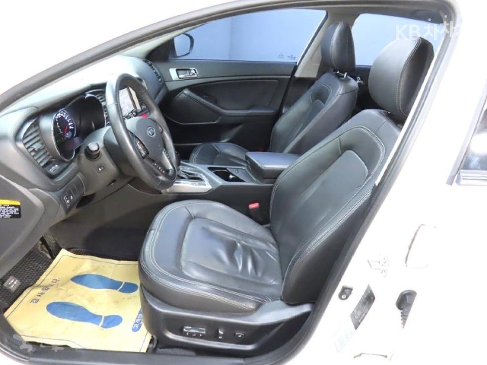 2011 - kia k5