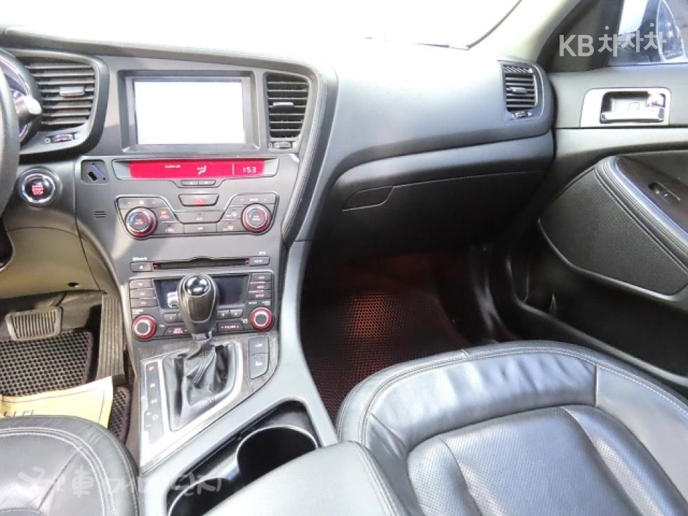 2011 - kia k5