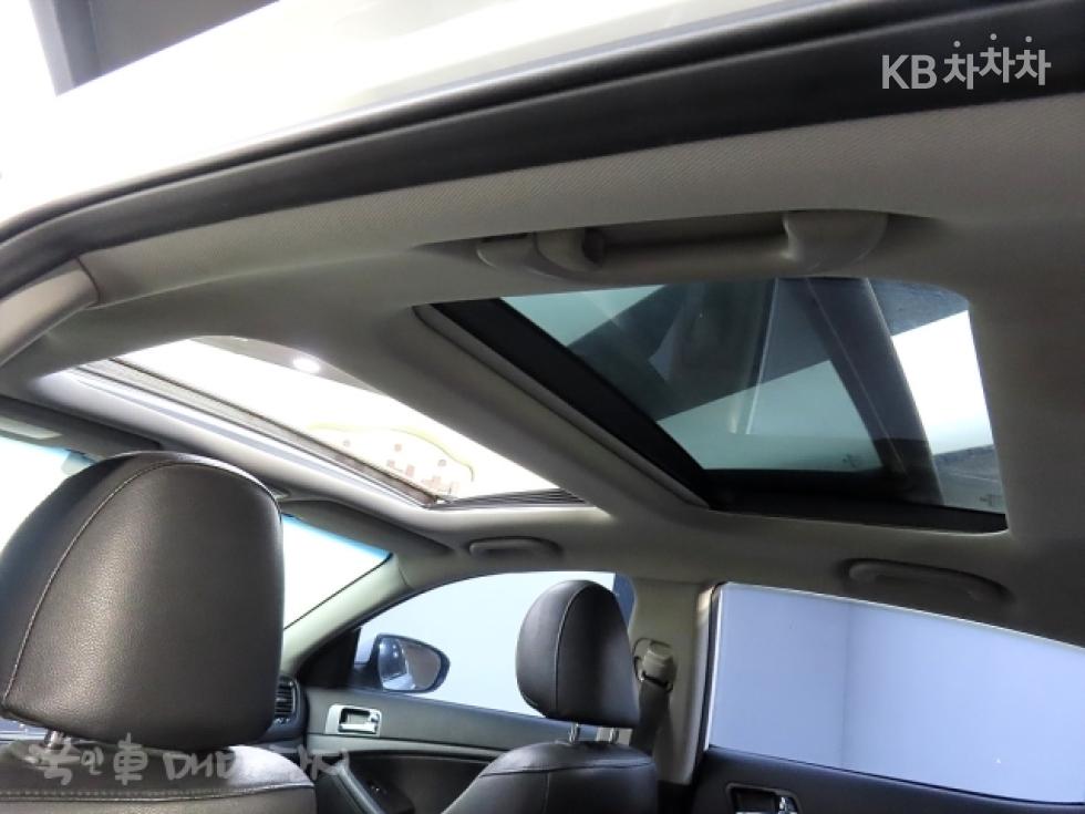2011 - kia k5