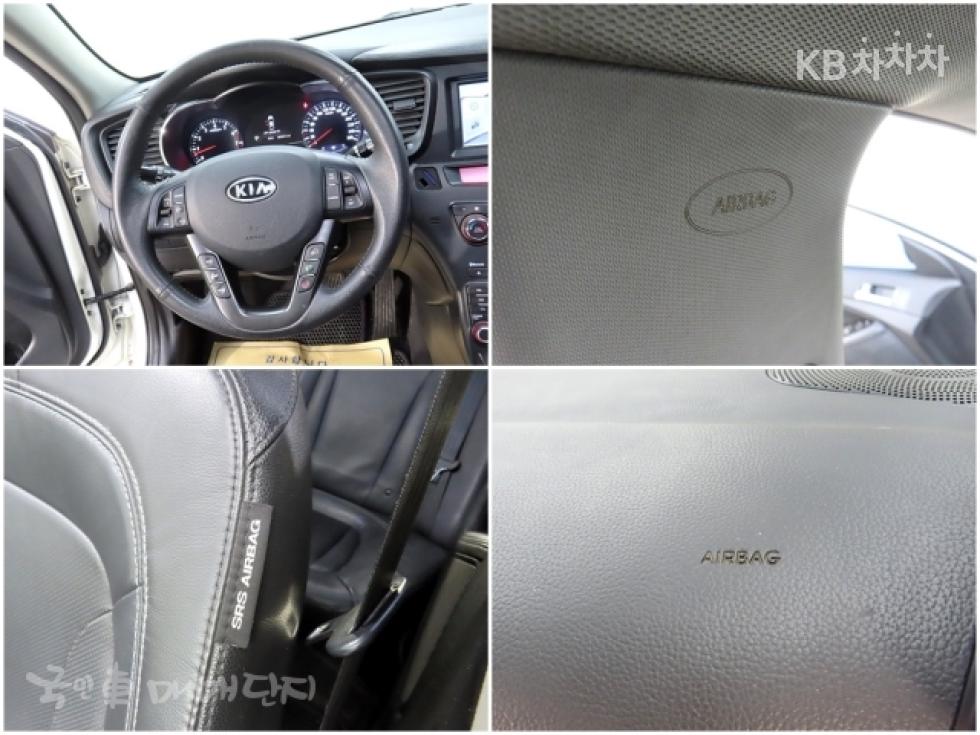 2011 - kia k5