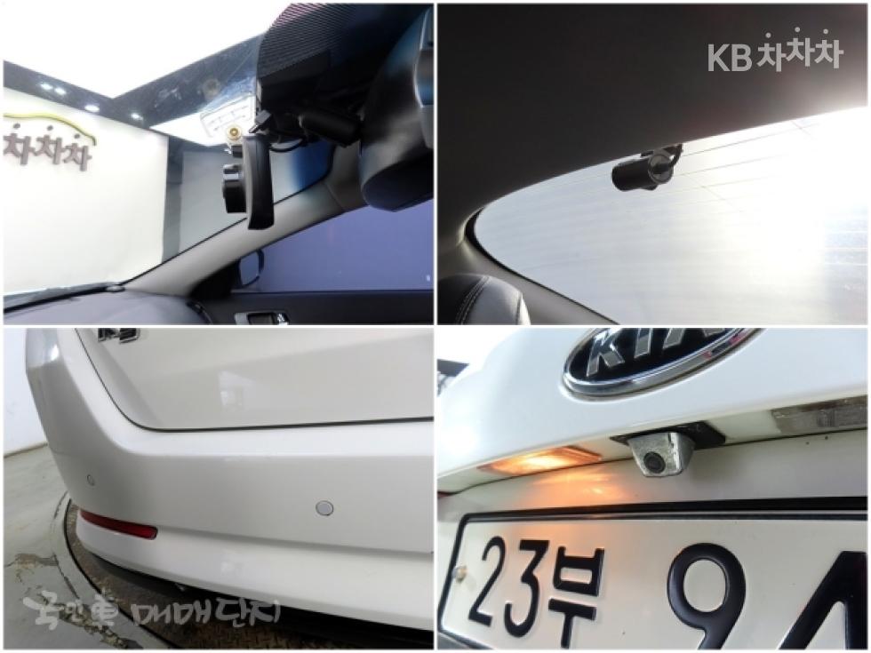 2011 - kia k5