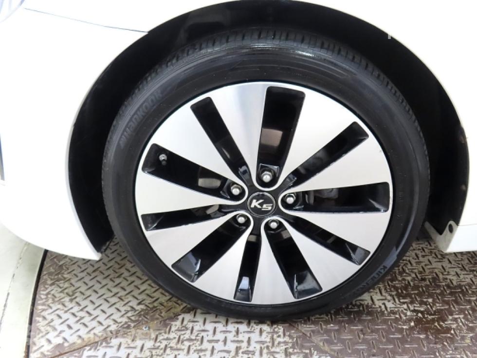 2011 - kia k5
