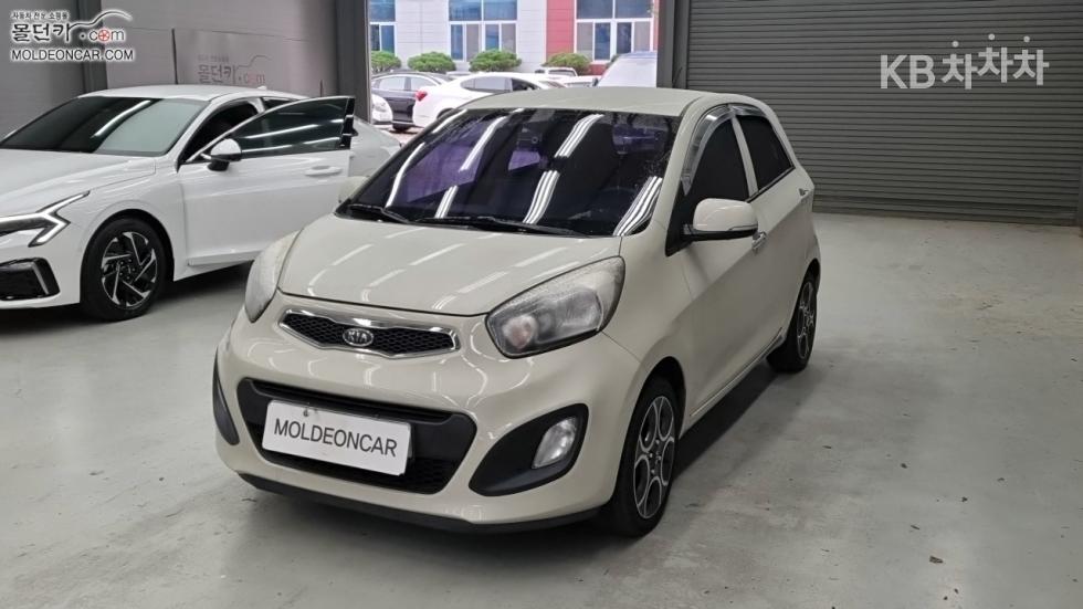 2012 kia all