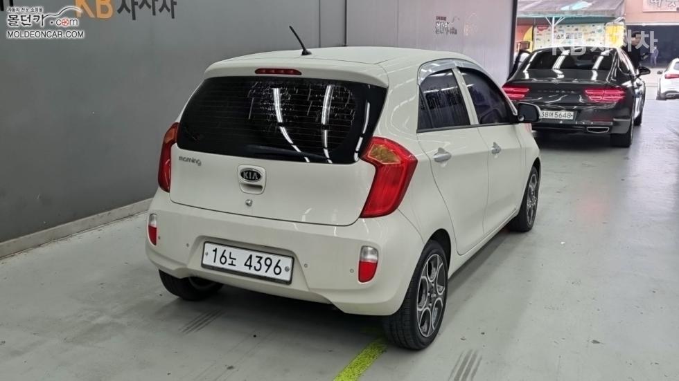 2012 - kia all
