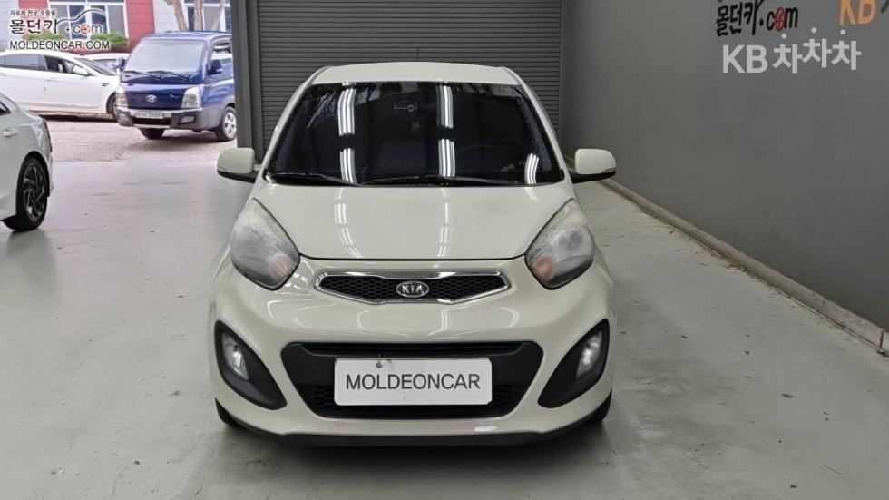 2012 - kia all