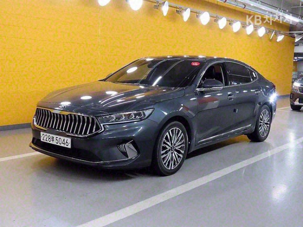 2020 - kia k7