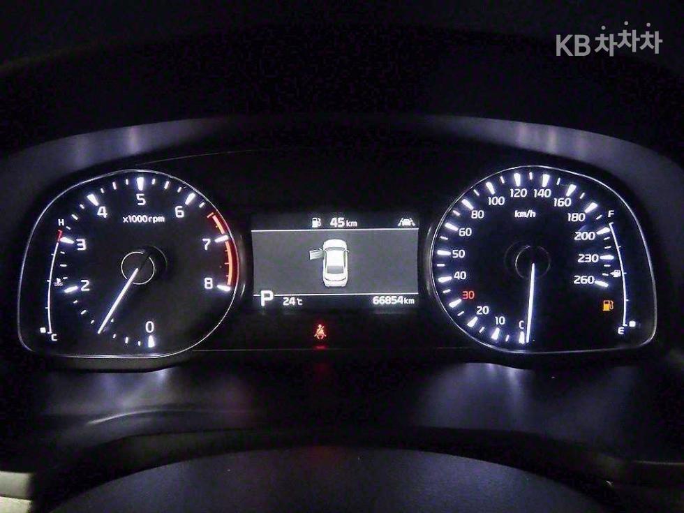 2020 - kia k7