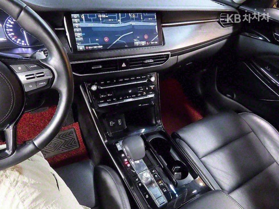 2020 - kia k7