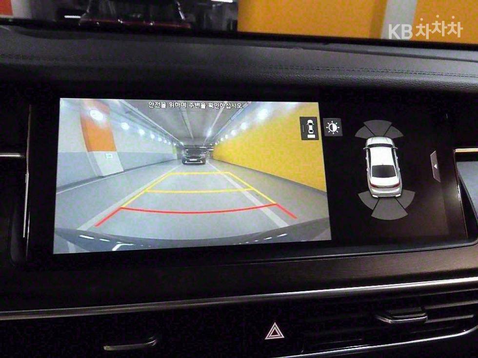 2020 - kia k7