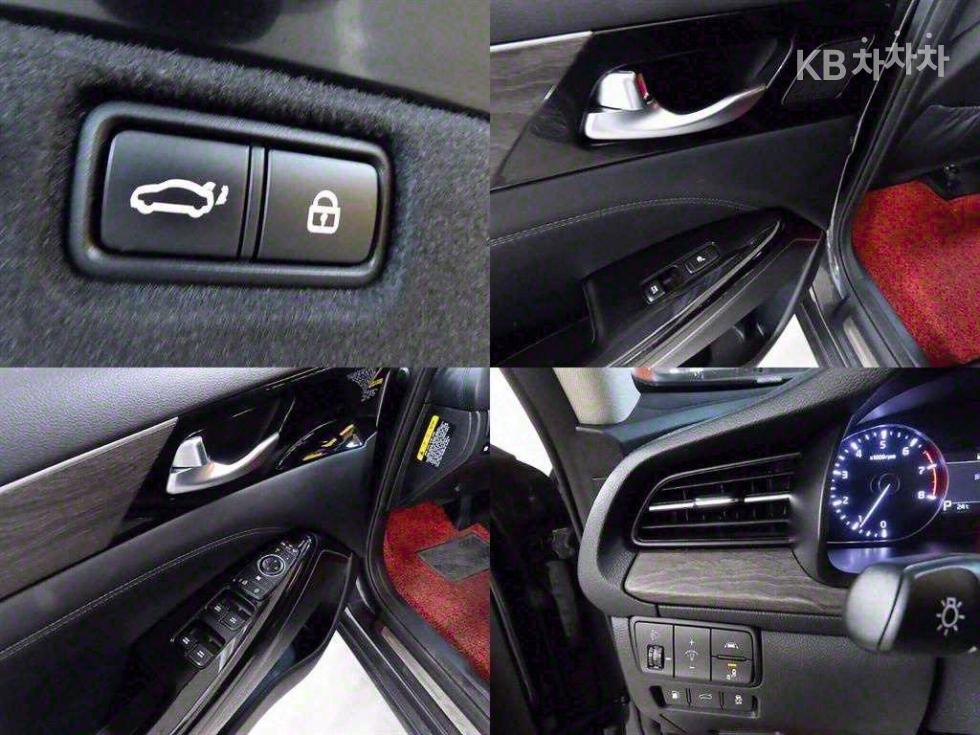 2020 - kia k7