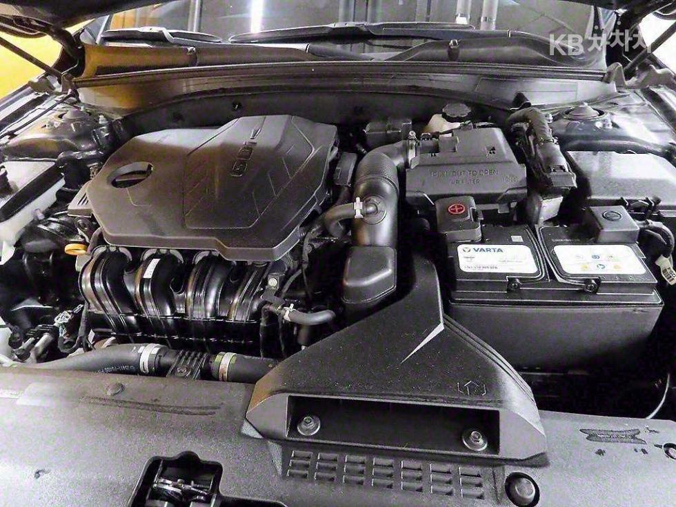 2020 - kia k7