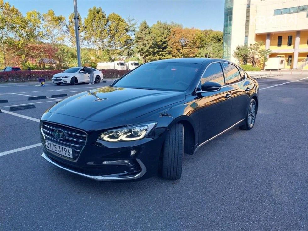 Hyundai Grandeur — miniaturë 2