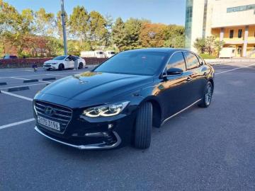 Hyundai Grandeur 렌터카 3.0 가솔린 모던 베이직 — foto 1