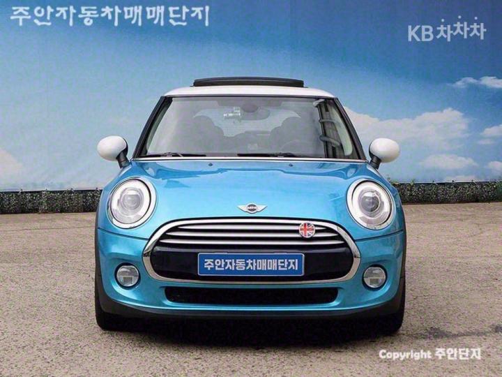 Mini Cooper 3 Duo D 1.5 Midtrim 2