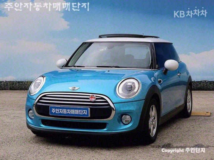 Mini Cooper 3 Duo D 1.5 Midtrim 3
