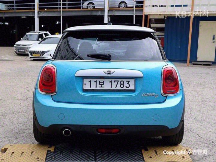Mini Cooper 3 Duo D 1.5 Midtrim 4