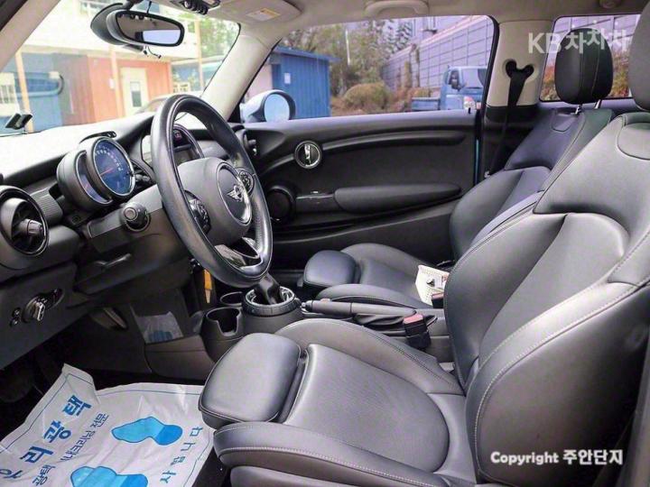 Mini Cooper 3 Duo D 1.5 Midtrim 6