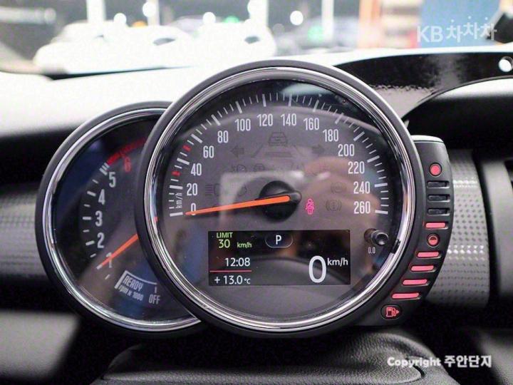 Mini Cooper 3 Duo D 1.5 Midtrim 7