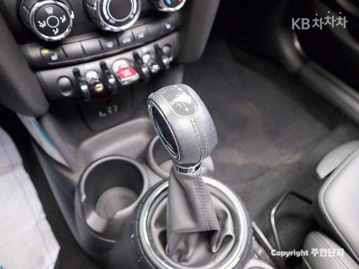 Mini Cooper 3 Duo D 1.5 Midtrim 8