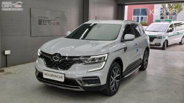 Renault Samsung QM6 2.0 LPe 2WD RE Signature — foto 1