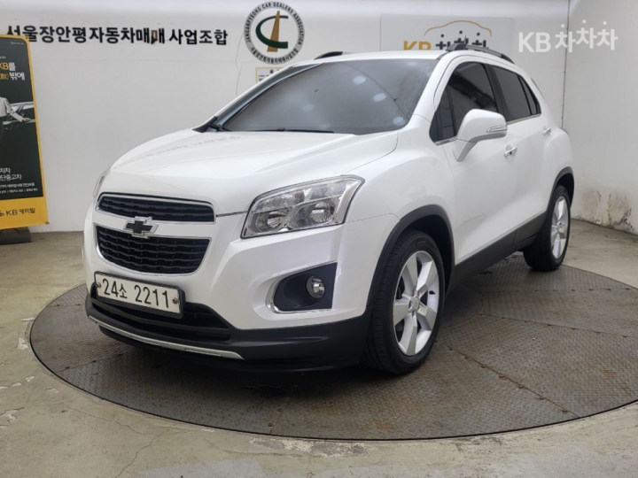 Chevrolet Trax 1.4 LTZ